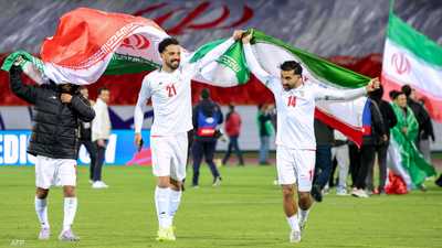 مشاركة إيران في كأس العالم كانت محل شك
