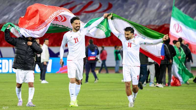 مشاركة إيران في كأس العالم كانت محل شك