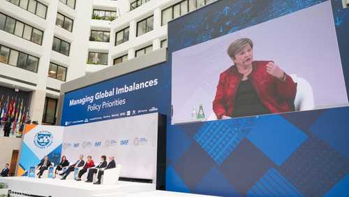 صندوق النقد اجتماعات الربيع 2026