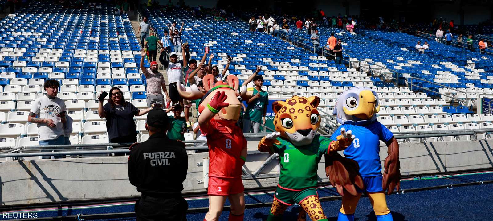 تميمة كأس العالم 2026