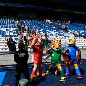 تميمة كأس العالم 2026