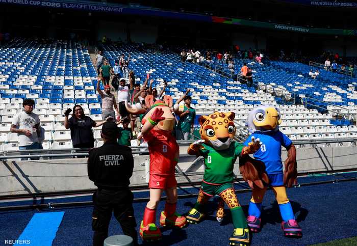 تميمة كأس العالم 2026