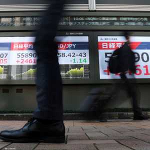 الأسهم اليابانية