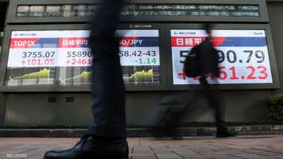 الأسهم اليابانية