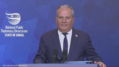 الحكومة الإسرائيلية تشيد بالمحادثات مع لبنان