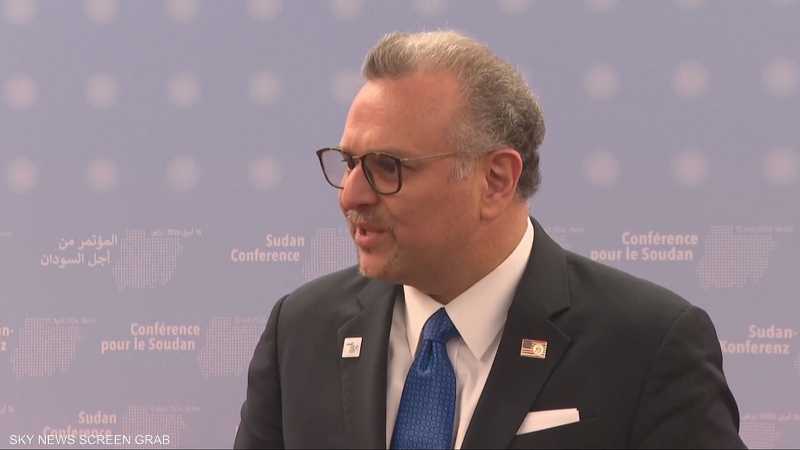 بولس: الأولوية لإقرار هدنة إنسانية بالسودان