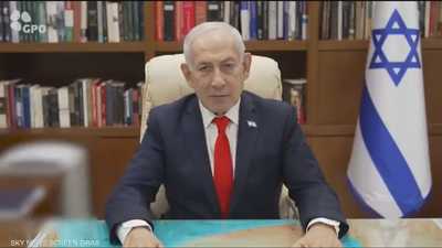 نتنياهو: أمرت الجيش بمواصلة التعزيزات في منطقة أمنية