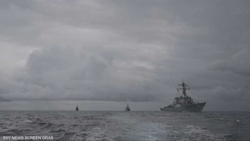 خطة أوروبية تهدف لتشكيل تحالف دولي لتأمين حرية الملاحة بهرمز