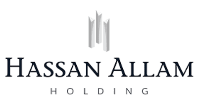 حسن علام القابضة