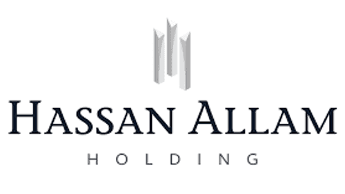 حسن علام القابضة