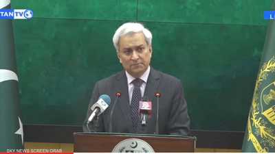 باكستان:واشنطن وطهران مستعدتان لإجراء محادثات والجهود مستمرة