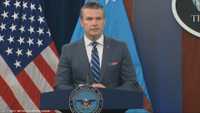 وزير الحرب الأميركي، بيت هيغسيث