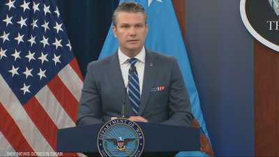 وزير الحرب الأميركي، بيت هيغسيث