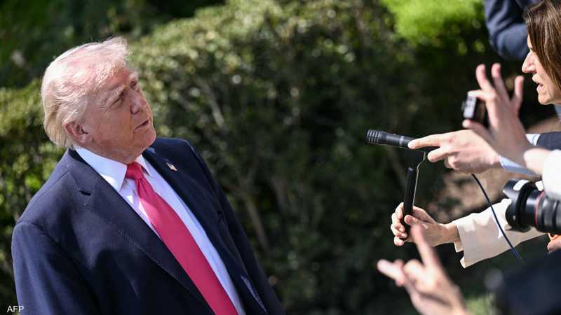 دونالد ترامب