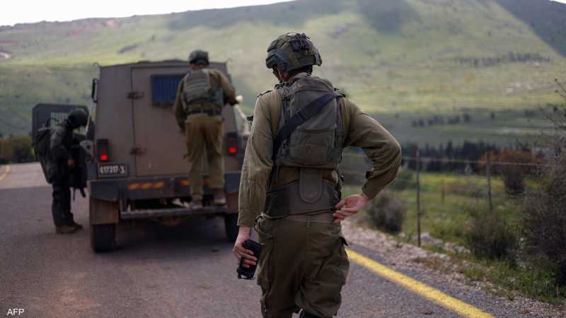 الجيش الإسرائيلي منتشر بكثافة جنوبي لبنان