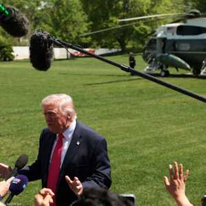 ترامب طالب حزب الله بـ"التصرف بشكل لائق"