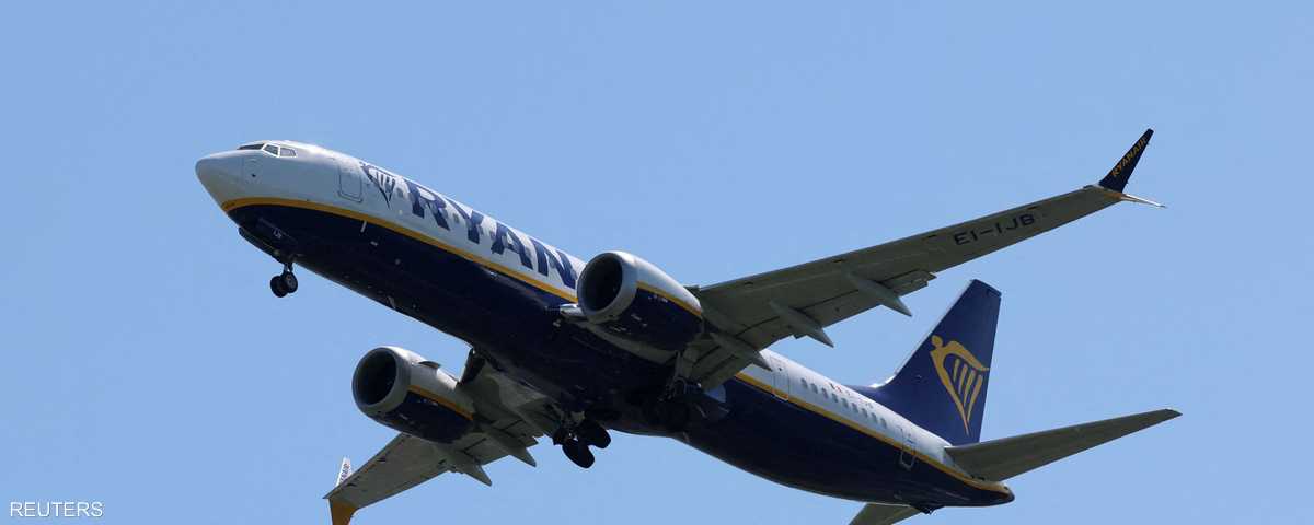 "رايان إير" قالت إنها قد لا تستطيع توفير الوقود