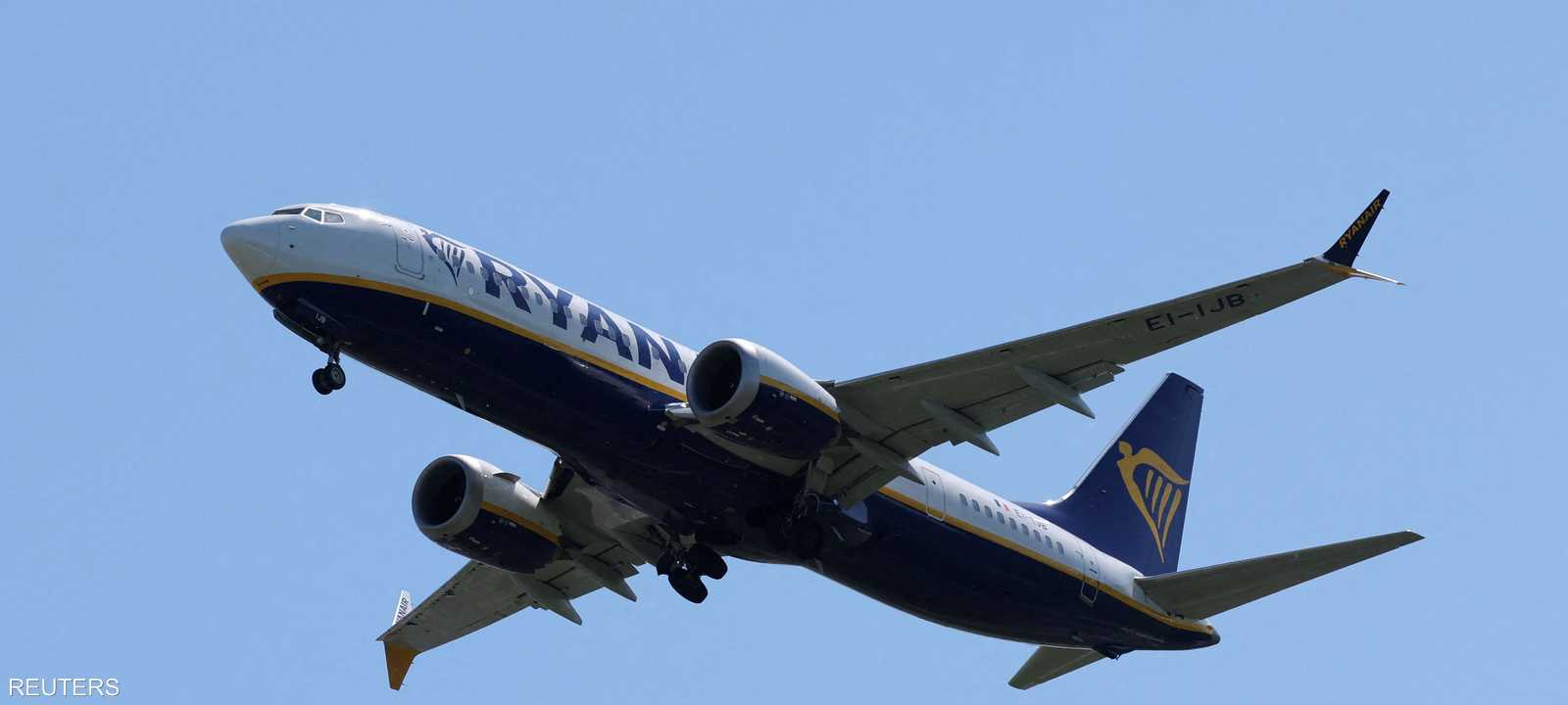 "رايان إير" قالت إنها قد لا تستطيع توفير الوقود