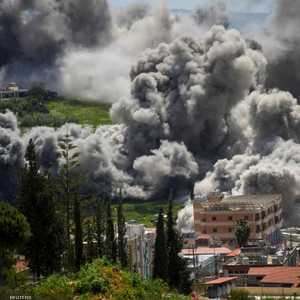 إسرائيل قصفت لبنان بشدة خلال الأسابيع الأخيرة