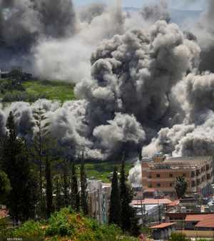 إسرائيل قصفت لبنان بشدة خلال الأسابيع الأخيرة