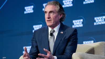 وزير داخلية أميركا: دول الخليج وقفت بثبات أمام اعتداء إيران