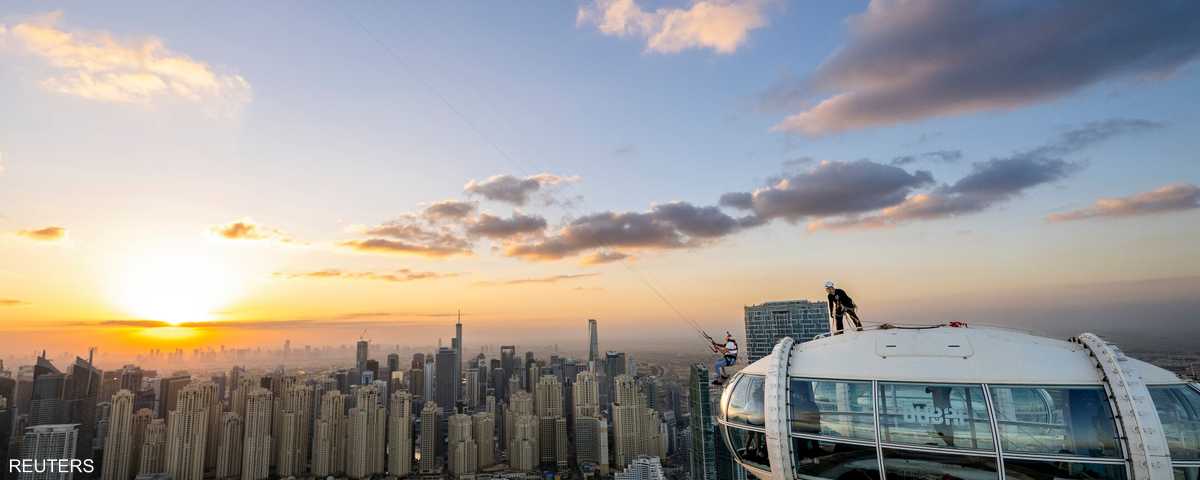 السياحة - دبي