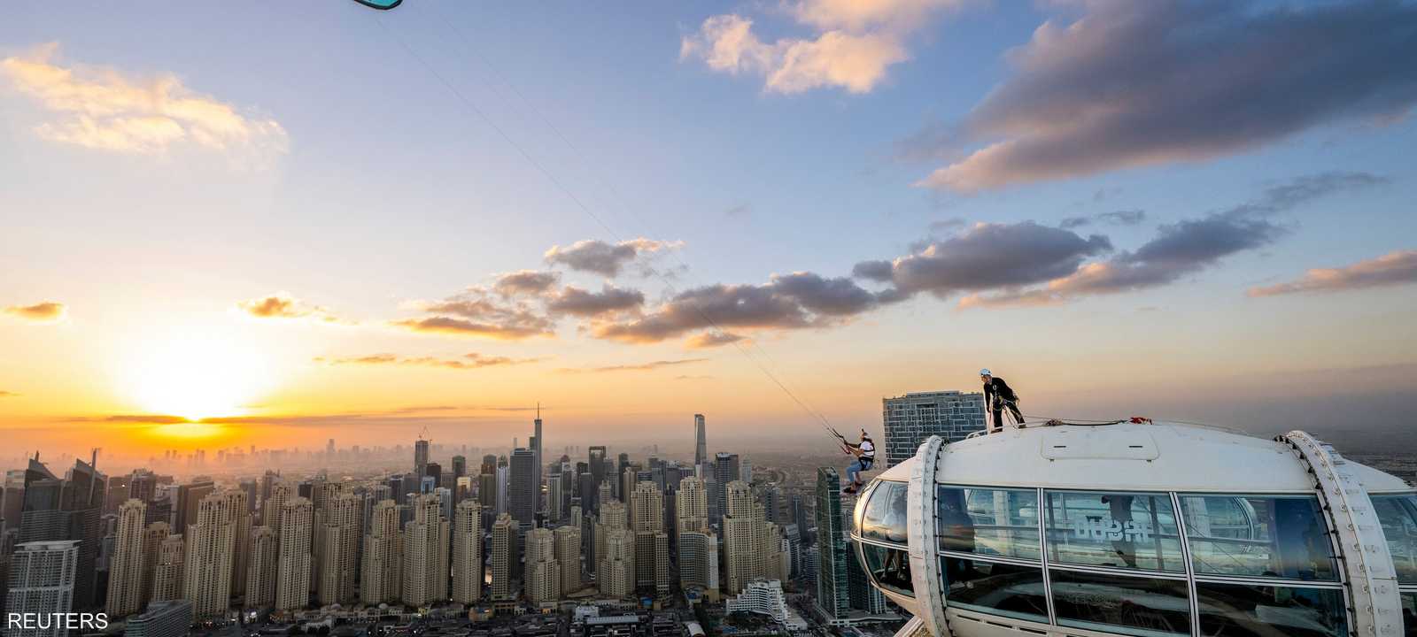 السياحة - دبي