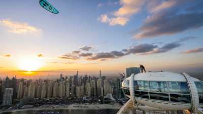 السياحة - دبي