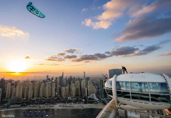 السياحة - دبي