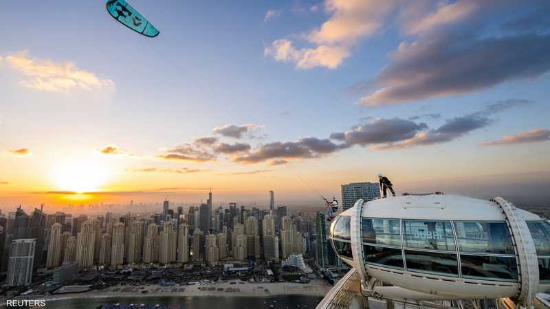 السياحة - دبي