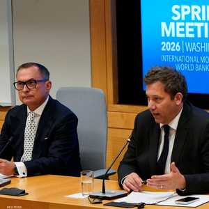 وزير المالية الألماني ,رئيس البنك المركزي الألماني