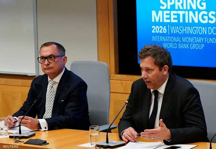 وزير المالية الألماني ,رئيس البنك المركزي الألماني