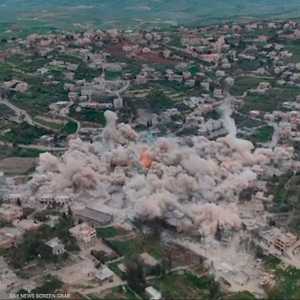 هدنة لبنان تمهيد لاتفاق أوسع