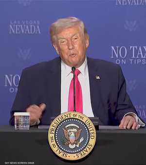 ترامب: من المفترض أن تنتهي حرب إيران قريبا جدا