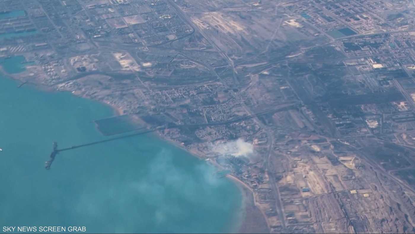 انهيار الردع الإيراني وهرمز يتحول إلى نقطة ضعف 