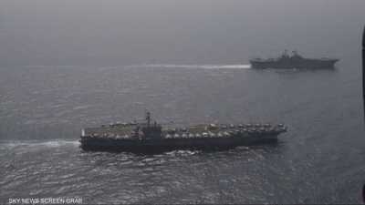 البنتاغون يعزز انتشاره بقوات إضافية لحصار إيران