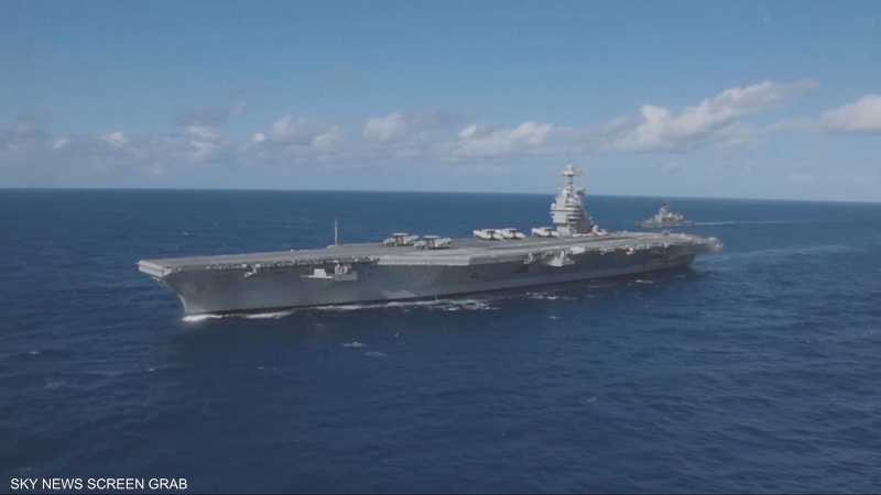 الحصار البحري يقلّص أوراق طهران وسط جدل داخلي متصاعد