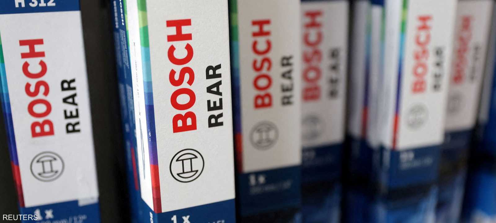 بوش الألمانية