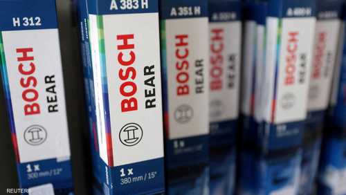 بوش الألمانية