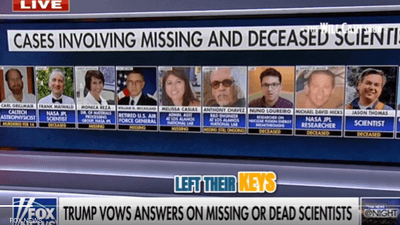 نظرية علماء أميركا المفقودين.. من الإنترنت إلى البيت الأبيض