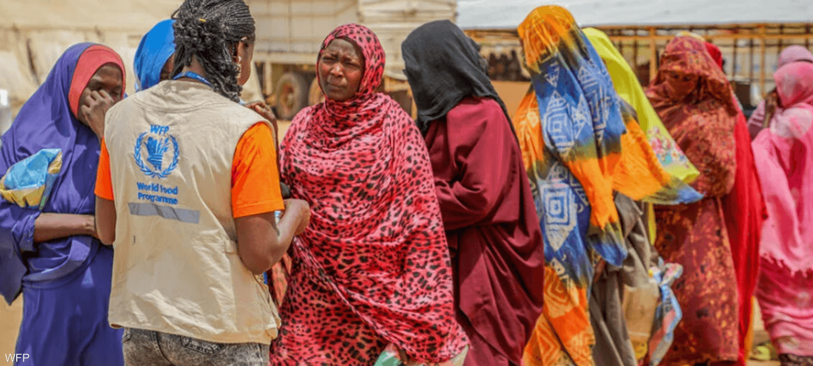 يواجه 45 مليون شخص إضافي خطر الجوع إذا استمر التصعيد