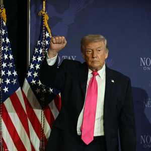 الرئيس الأميركي دونالد ترامب