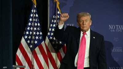 ترامب: هرمز مفتوح بالكامل والحصار البحري على إيران مستمر