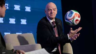 إنفانتينو يبرر ارتفاع تذاكر المونديال