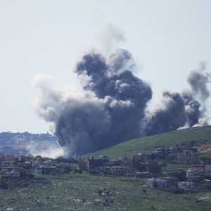 إسرائيل واصلت غاراتها على جنوب لبنان رغم الهدنة_أرشيف