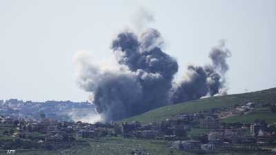 إسرائيل واصلت غاراتها على جنوب لبنان رغم الهدنة_أرشيف