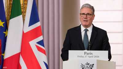 رئيس الوزراء البريطاني: أكثر من 12 دولة مستعدة لتأمين هرمز