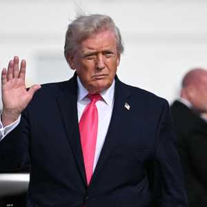 الرئيس الأميركي دونالد ترامب