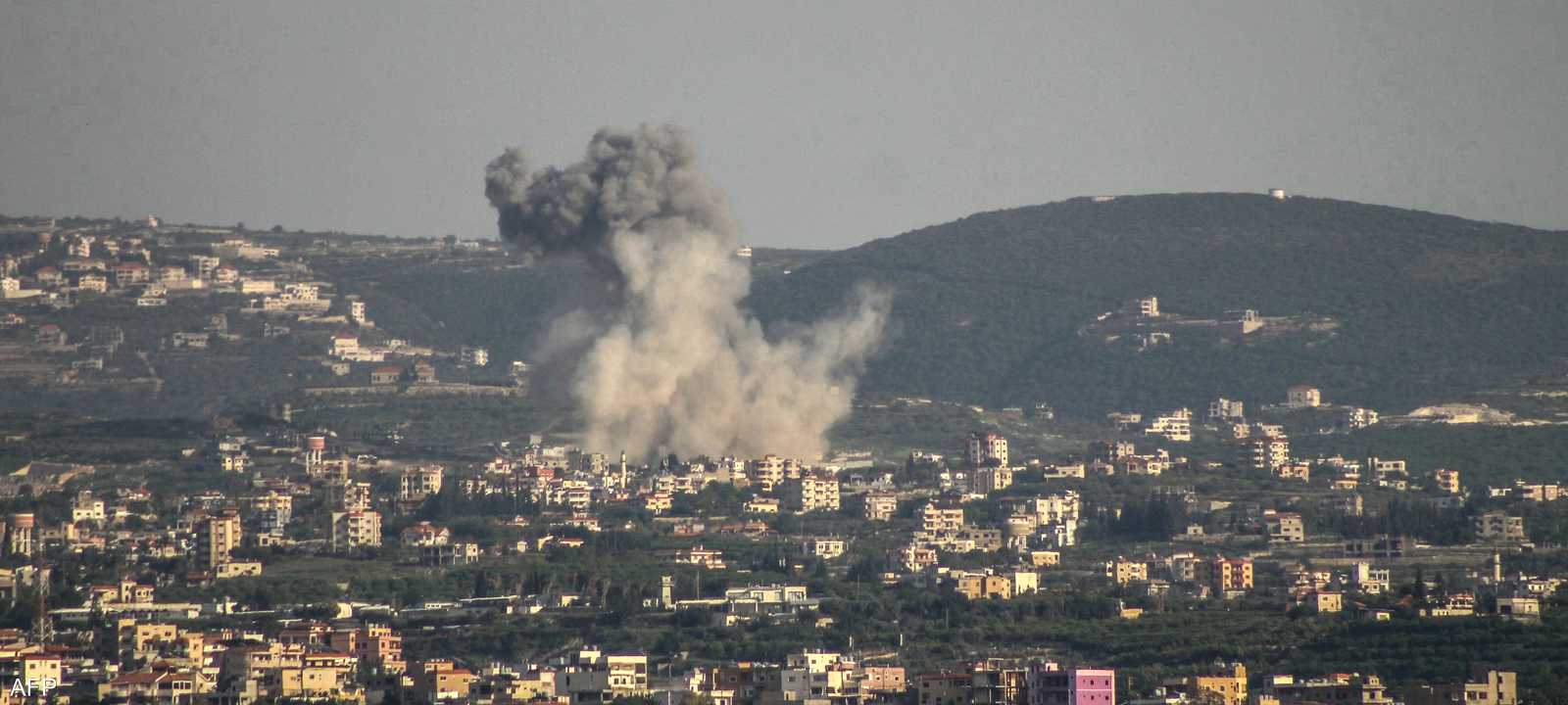 بدء وقف إطلاق النار بين حزب الله وإسرائيل بعد تصعيد.. أرشيف