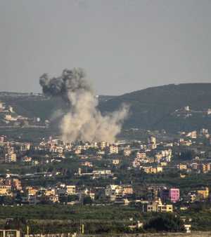 بدء وقف إطلاق النار بين حزب الله وإسرائيل بعد تصعيد.. أرشيف